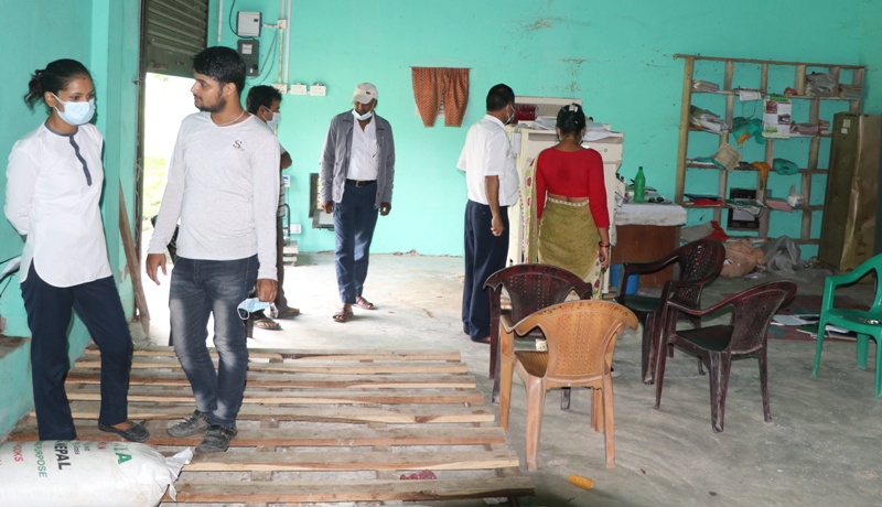 मल बिक्रीमा सहकारीको बदमासी